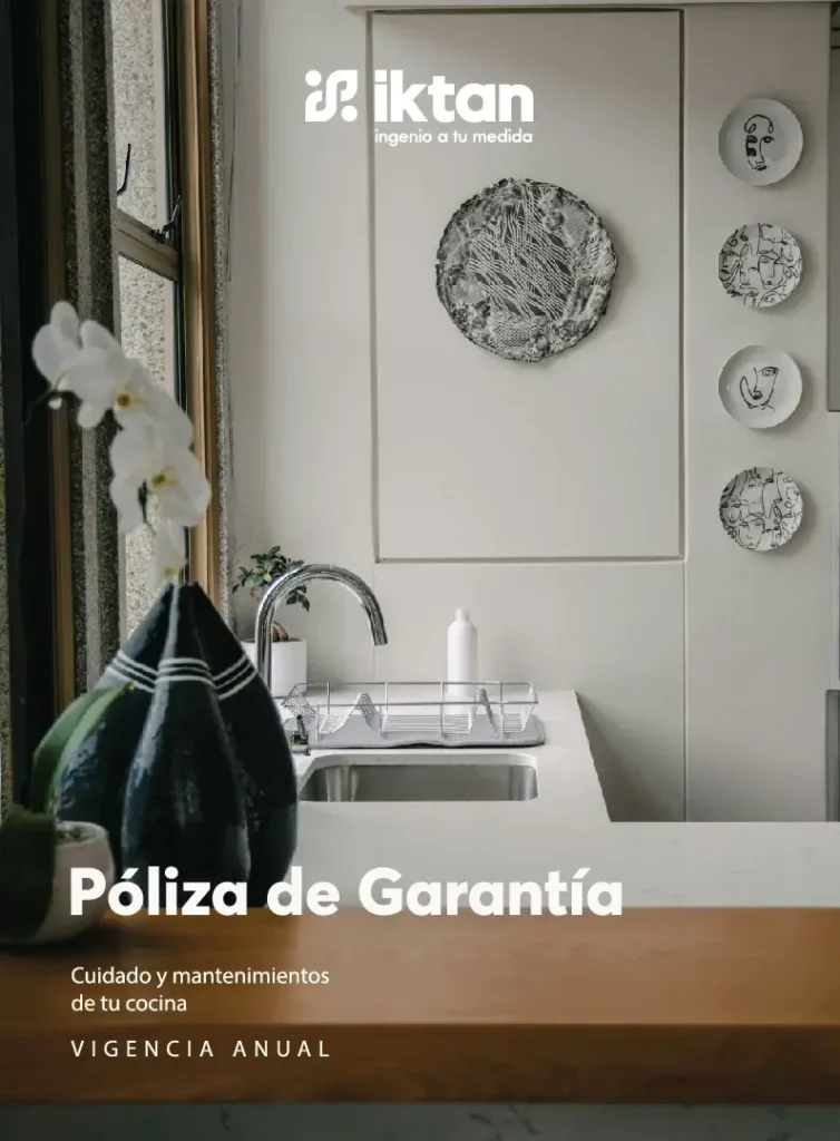 Póliza de garantía