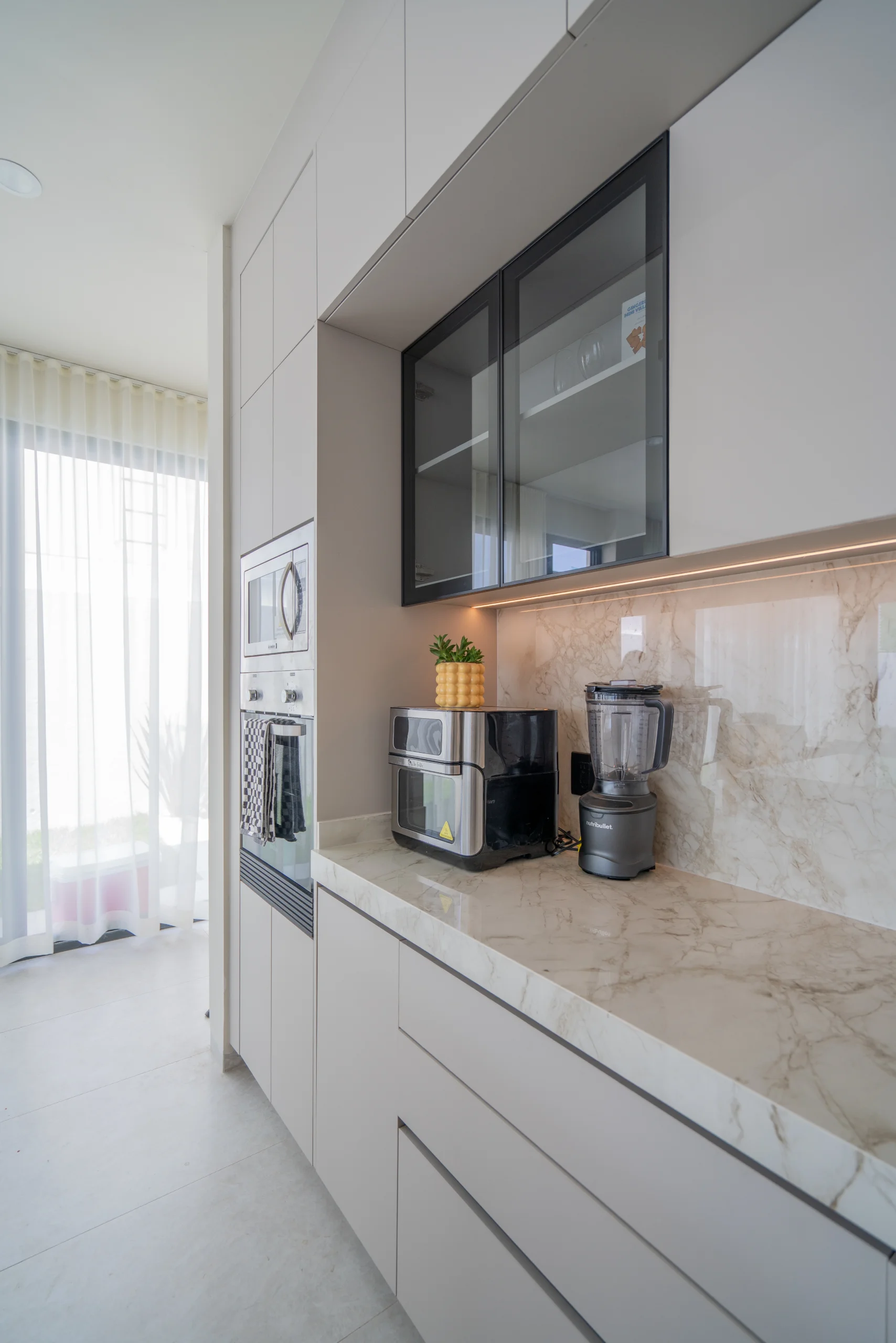 Placa dekton cubierta cocina Querétaro